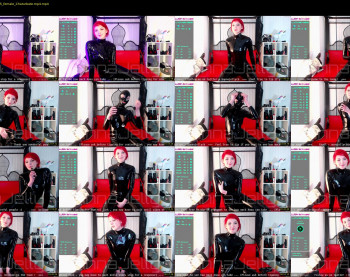 annajelly — 44 minute Chaturbate couple cam show recording, 720p, Feb 7, 2021