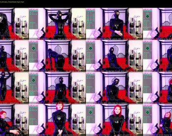 annajelly — 44 minute Chaturbate couple cam show recording, 720p, Feb 7, 2021