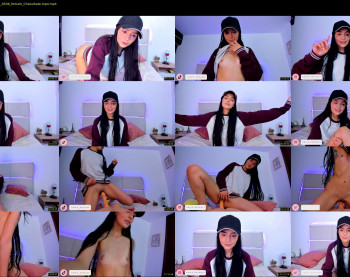 annie_dreams — 70 minute Chaturbate female cam show recording, 1080p, Feb 6, 2021