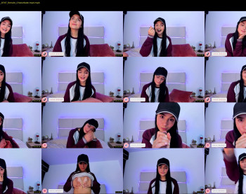 annie_dreams — 19 minute Chaturbate female cam show recording, 1080p, Feb 6, 2021
