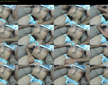 antonywebcam — 22 minute Chaturbate male cam show recording, 1080p, Feb 6, 2021