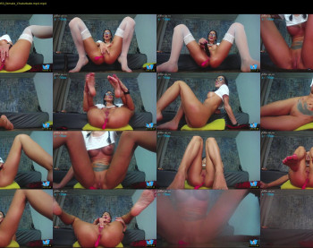 apamatska — 70 minute Chaturbate female cam show recording, 1080p, Feb 6, 2021