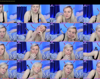 asiri_ocean — 28 minute Chaturbate female cam show recording, 1080p, Feb 6, 2021