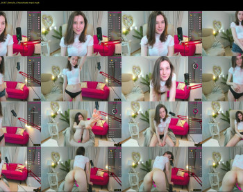 beckymartens — 70 minute Chaturbate female cam show recording, 1080p, Feb 7, 2021