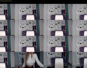 belka22 — 28 minute Chaturbate female cam show recording, 1080p, Feb 7, 2021