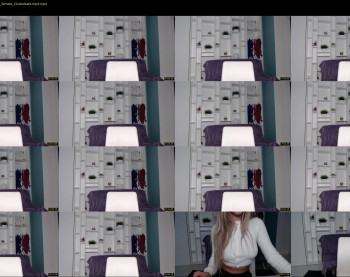 belka22 — 44 minute Chaturbate female cam show recording, 1080p, Feb 7, 2021