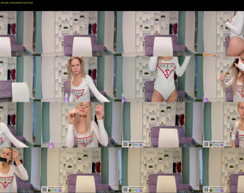 belka22 — 70 minute Chaturbate female cam show recording, 1080p, Feb 7, 2021