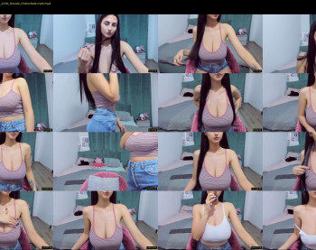 belovedkhlloe — 120 minute Chaturbate female cam show recording, 720p, Feb 6, 2021