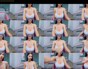 belovedkhlloe — 19 minute Chaturbate female cam show recording, 720p, Feb 6, 2021
