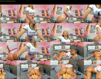 bigsexy_ass — 55 minute Chaturbate female cam show recording, 720p, Feb 7, 2021