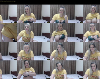 blue_eyes96 — 99 minute Chaturbate female cam show recording, 720p, Feb 7, 2021