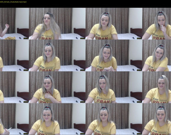 blue_eyes96 — 34 minute Chaturbate female cam show recording, 720p, Feb 7, 2021