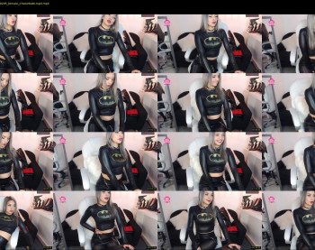 carlotta_ricci — 73 minute Chaturbate female cam show recording, 1080p, Feb 7, 2021