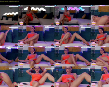 cathleenprecious — 69 minute Chaturbate female cam show recording, 1080p, Feb 6, 2021