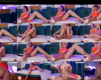 cathleenprecious — 70 minute Chaturbate female cam show recording, 1080p, Feb 6, 2021