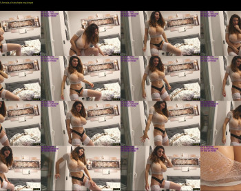 catty190 — 14 minute Chaturbate female cam show recording, 720p, Feb 6, 2021
