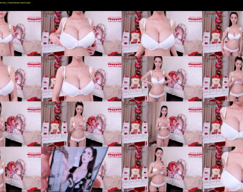 caylin — 8 minute Chaturbate female cam show recording, 1080p, Feb 7, 2021