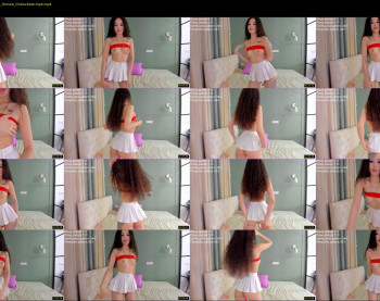 chan_lia — 36 minute Chaturbate female cam show recording, 720p, Feb 7, 2021