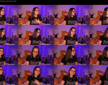 cherry__pie — 19 minute Chaturbate female cam show recording, 1080p, Feb 7, 2021