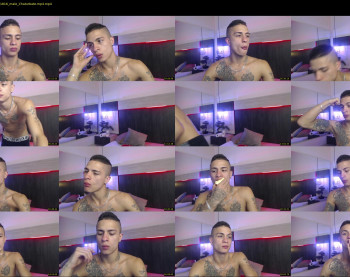 chris_scolaro — 32 minute Chaturbate male cam show recording, 1080p, Feb 6, 2021
