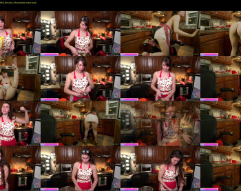 chroniclove — 73 minute Chaturbate female cam show recording, 1080p, Feb 6, 2021