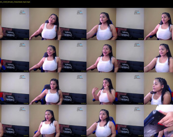 cocksuckingslutx — 32 minute Chaturbate female cam show recording, 1080p, Feb 6, 2021