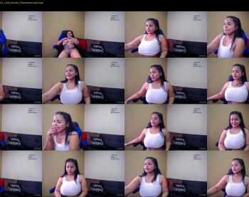 cocksuckingslutx — 37 minute Chaturbate female cam show recording, 1080p, Feb 6, 2021