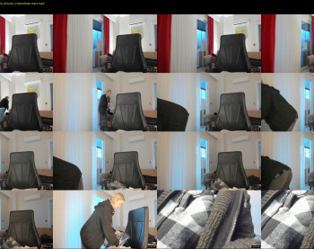 colette1w — 27 minute Chaturbate female cam show recording, 720p, Feb 6, 2021