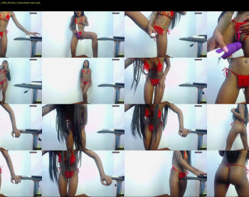 damaralopez_ — 60 minute Chaturbate female cam show recording, 1080p, Feb 6, 2021