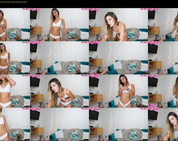 dani_moore — 40 minute Chaturbate female cam show recording, 720p, Feb 7, 2021