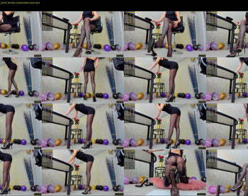 deliciousfeetx — 75 minute Chaturbate female cam show recording, 1080p, Feb 6, 2021