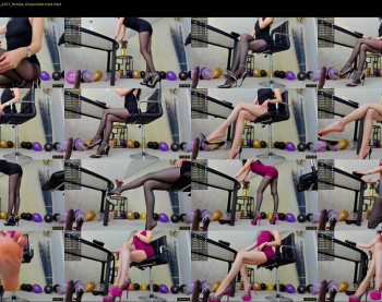 deliciousfeetx — 73 minute Chaturbate female cam show recording, 1080p, Feb 6, 2021