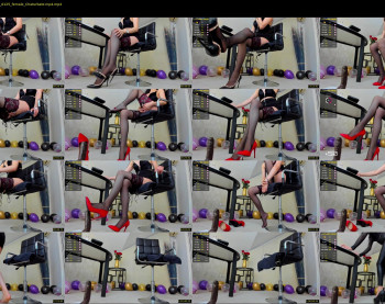 deliciousfeetx — 75 minute Chaturbate female cam show recording, 1080p, Feb 7, 2021