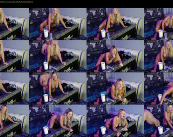 derrick_and_brittany — 24 minute Chaturbate couple cam show recording, 720p, Feb 6, 2021