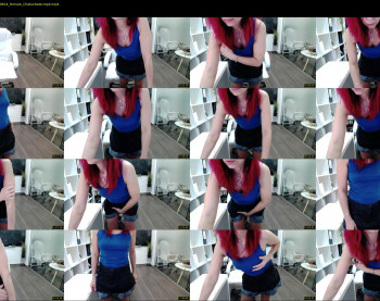 dirty_mature — 22 minute Chaturbate female cam show recording, 1080p, Feb 6, 2021