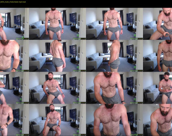 donnybasilisk — 62 minute Chaturbate male cam show recording, 720p, Feb 7, 2021