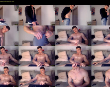 eddieds — 28 minute Chaturbate male cam show recording, 1080p, Feb 6, 2021