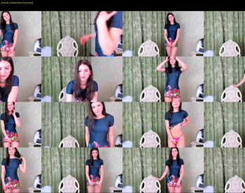 elaanna — 74 minute Chaturbate female cam show recording, 1080p, Feb 6, 2021