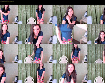 elaanna — 74 minute Chaturbate female cam show recording, 1080p, Feb 6, 2021