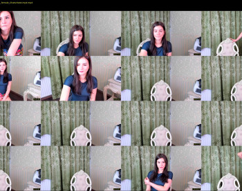 elaanna — 69 minute Chaturbate female cam show recording, 1080p, Feb 6, 2021