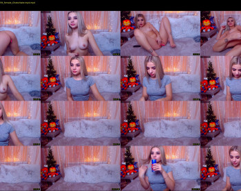 elen_black — 75 minute Chaturbate female cam show recording, 1080p, Feb 7, 2021