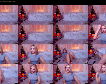 elen_black — 66 minute Chaturbate female cam show recording, 1080p, Feb 7, 2021