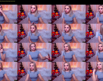 elen_black — 9 minute Chaturbate female cam show recording, 1080p, Feb 7, 2021