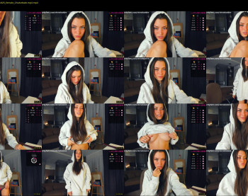 elenalooove — 18 minute Chaturbate female cam show recording, 1080p, Feb 6, 2021