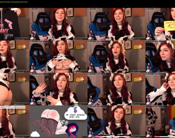 emmachoice — 59 minute Chaturbate female cam show recording, 720p, Feb 7, 2021