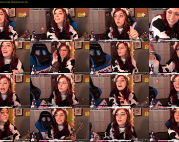 emmachoice — 59 minute Chaturbate female cam show recording, 720p, Feb 7, 2021