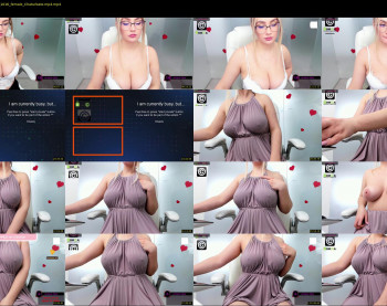 evelyne_rose — 70 minute Chaturbate female cam show recording, 1080p, Feb 6, 2021
