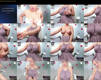 evelyne_rose — 70 minute Chaturbate female cam show recording, 1080p, Feb 6, 2021