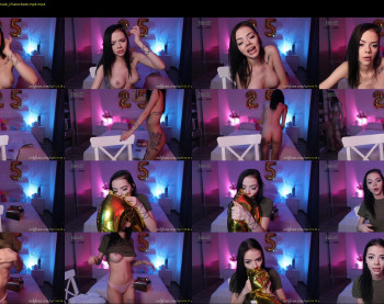 ezra — 24 minute Chaturbate female cam show recording, 1080p, Feb 7, 2021