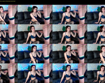 fkn_couple — 12 minute Chaturbate couple cam show recording, 1080p, Feb 6, 2021
